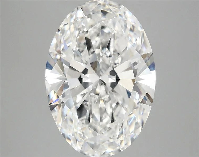 5.09 Carat · OVAL · E · VS1 · IGI · Excellent Cut