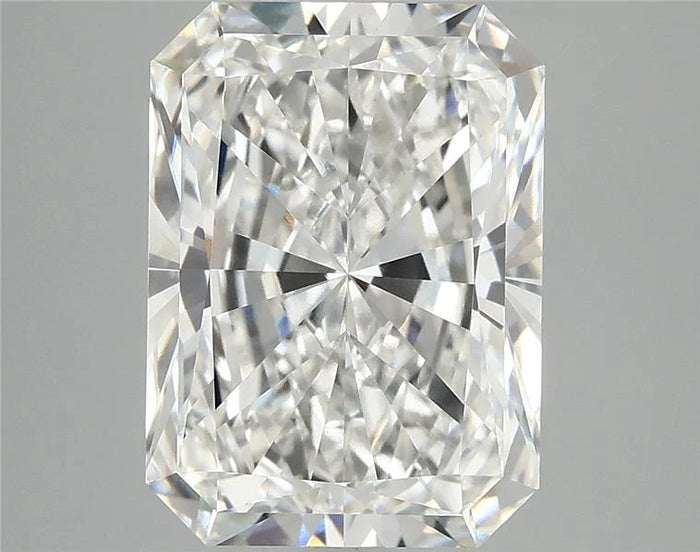 5.10 Carat · RADIANT · F · VVS2 · IGI · Excellent Cut