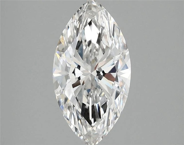 2.10 Carat · MARQUISE · E · VS1 · IGI · Excellent Cut
