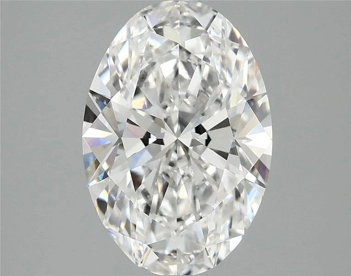 3.05 Carat · OVAL · E · VS1 · IGI · Excellent Cut