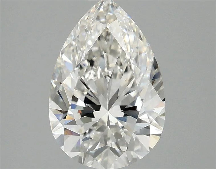 2.08 Carat · PEAR · F · VS1 · IGI · Excellent Cut