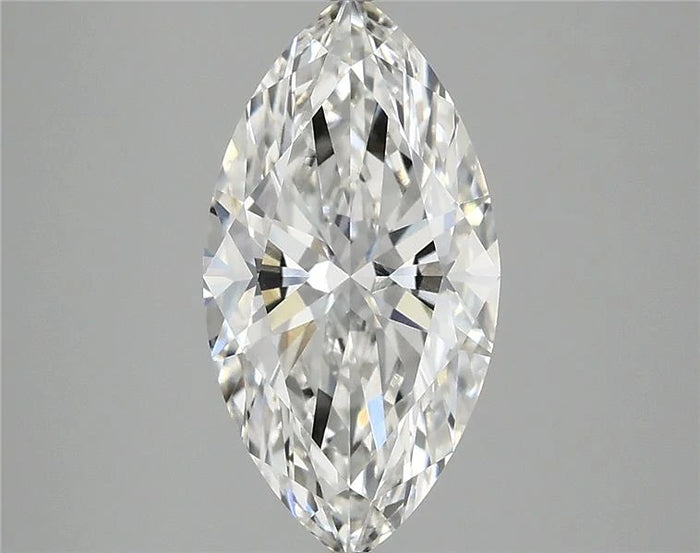 2.56 Carat · MARQUISE · F · VVS1 · IGI · Excellent Cut