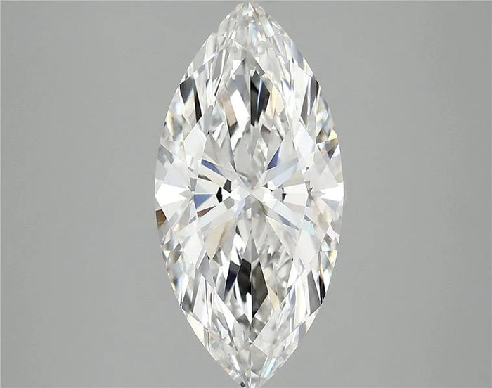 3.02 Carat · MARQUISE · F · VVS2 · IGI · Excellent Cut