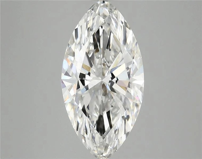 3.04 Carat · MARQUISE · F · VVS2 · IGI · Excellent Cut