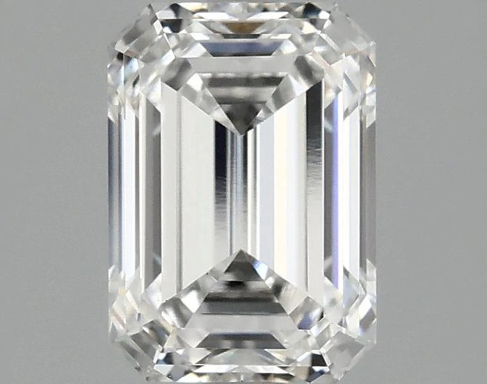 2.04 Carat · EMERALD · E · VS1 · IGI · Excellent Cut