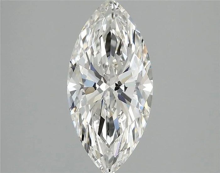 2.01 Carat · MARQUISE · G · VVS2 · IGI · Excellent Cut