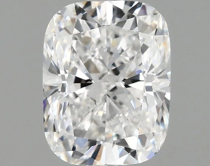 1.04 Carat · CUSHION · D · VVS2 · IGI · Excellent Cut