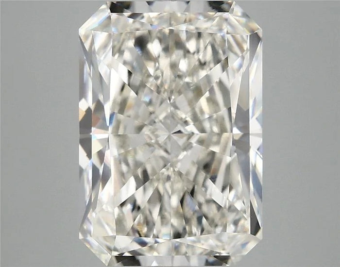 5.02 Carat · RADIANT · H · VS1 · IGI · Excellent Cut