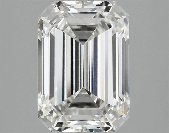 2.88 Carat · EMERALD · E · VS1 · IGI · Excellent Cut