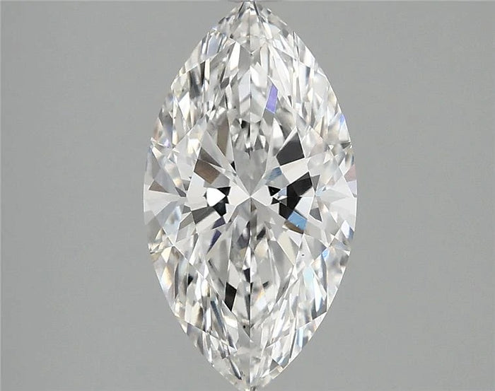 2.09 Carat · MARQUISE · E · VS1 · IGI · Excellent Cut