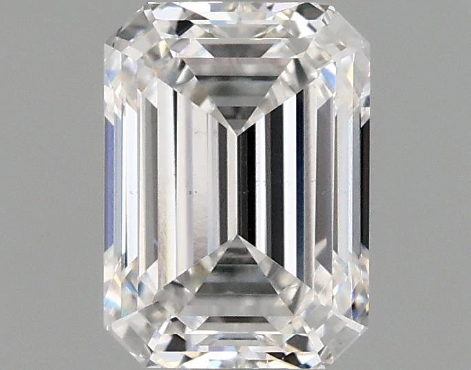 1.06 Carat · EMERALD · E · VS2 · IGI · Excellent Cut