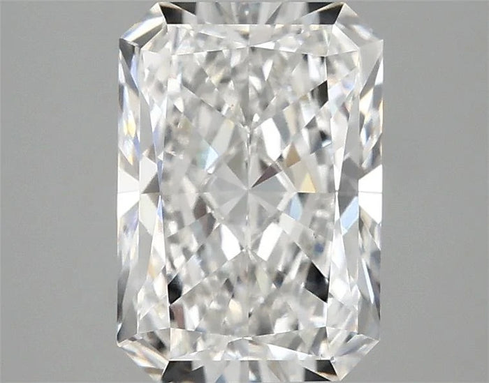 2.50 Carat · RADIANT · E · VS1 · IGI · Excellent Cut
