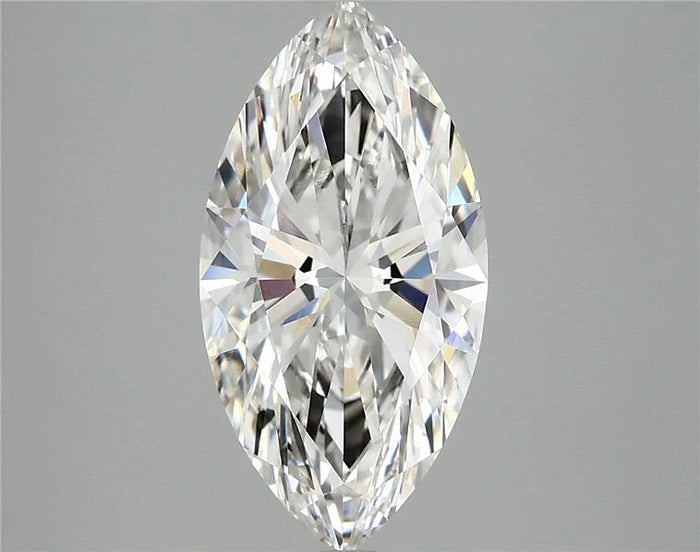 3.06 Carat · MARQUISE · G · VVS2 · IGI · Excellent Cut