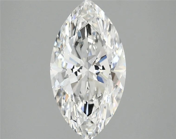 2.09 Carat · MARQUISE · E · VVS2 · IGI · Excellent Cut