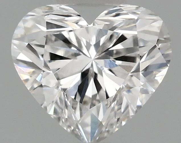 1.07 Carat · HEART · F · VVS2 · IGI · Excellent Cut