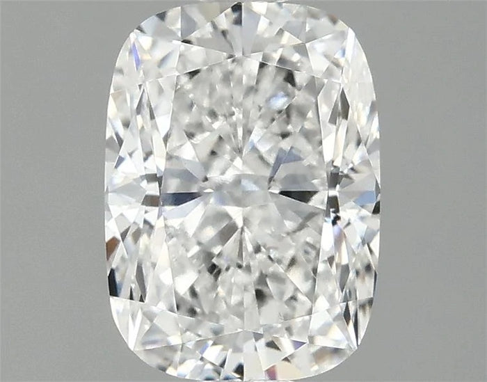 1.02 Carat · CUSHION · D · VVS2 · IGI · Excellent Cut