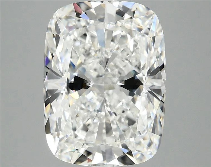 4.88 Carat · CUSHION · E · VVS2 · IGI · Excellent Cut