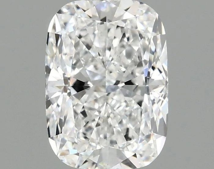 1.10 Carat · CUSHION · D · VVS2 · IGI · Excellent Cut
