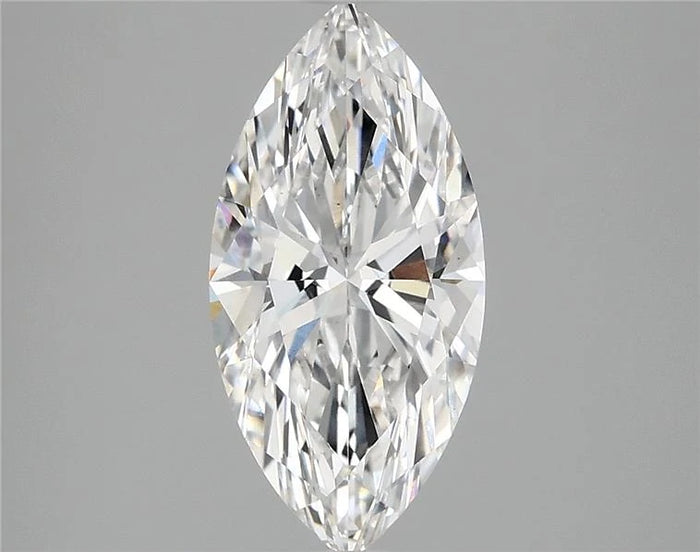 2.07 Carat · MARQUISE · E · VS1 · IGI · Excellent Cut