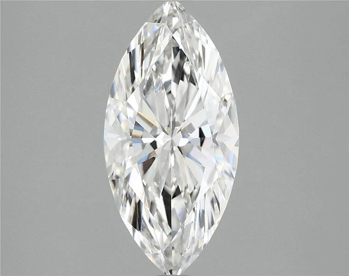 1.64 Carat · MARQUISE · E · VVS2 · IGI · Excellent Cut