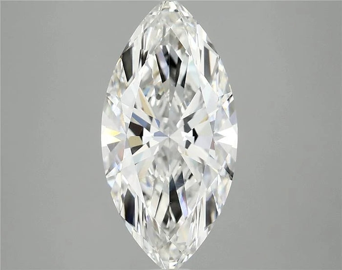 3.02 Carat · MARQUISE · G · VVS2 · IGI · Excellent Cut
