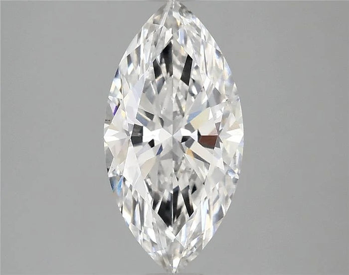 2.09 Carat · MARQUISE · E · VS2 · IGI · Excellent Cut