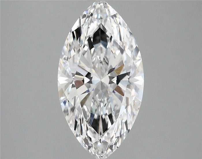 2.10 Carat · MARQUISE · D · VVS2 · IGI · Excellent Cut