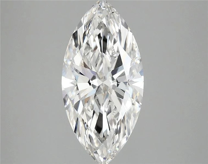 2.56 Carat · MARQUISE · E · VS2 · IGI · Excellent Cut