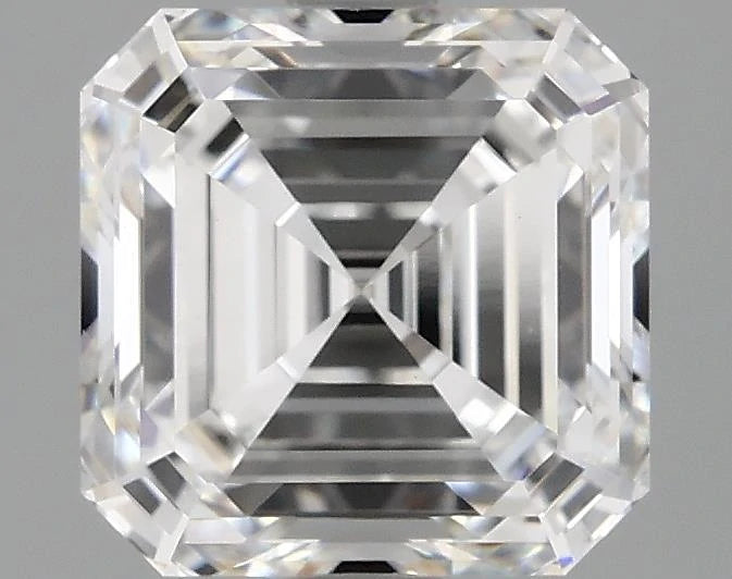 2.04 Carat · ASSCHER · E · VS1 · IGI · Excellent Cut