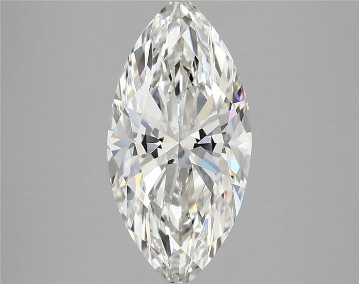 2.07 Carat · MARQUISE · F · VVS2 · IGI · Excellent Cut