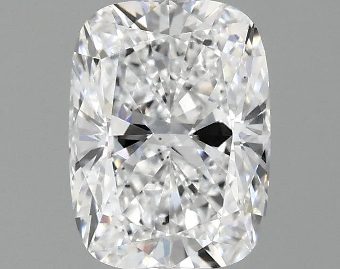 1.08 Carat · CUSHION · D · VS2 · IGI · Excellent Cut
