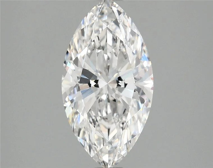 2.09 Carat · MARQUISE · E · VS1 · IGI · Excellent Cut