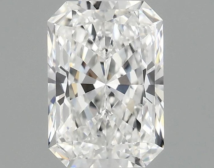 1.06 Carat · RADIANT · E · VVS2 · IGI · Excellent Cut