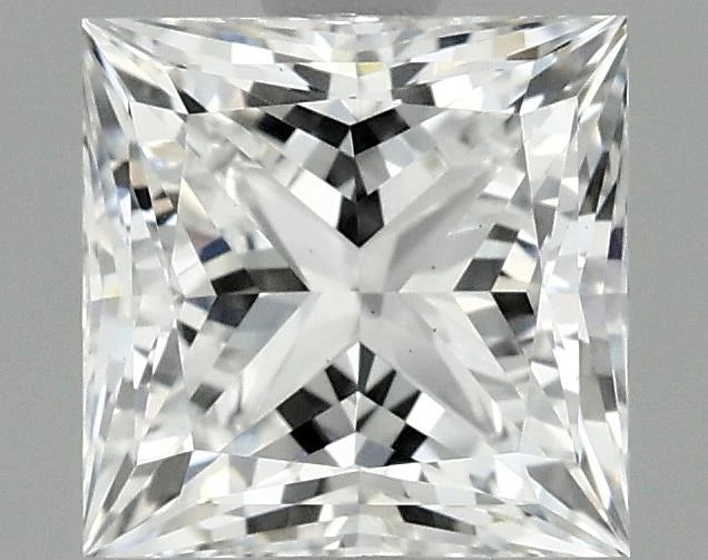 1.04 Carat · PRINCESS · D · VS1 · IGI · Excellent Cut