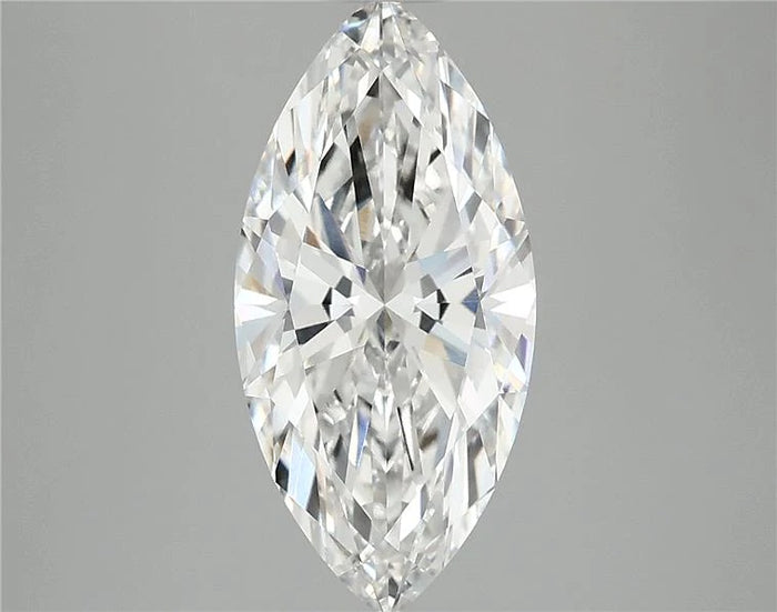 3.09 Carat · MARQUISE · E · VVS2 · IGI · Excellent Cut