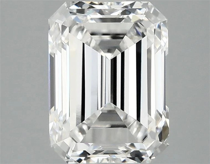 3.03 Carat · EMERALD · E · VVS2 · IGI · Excellent Cut
