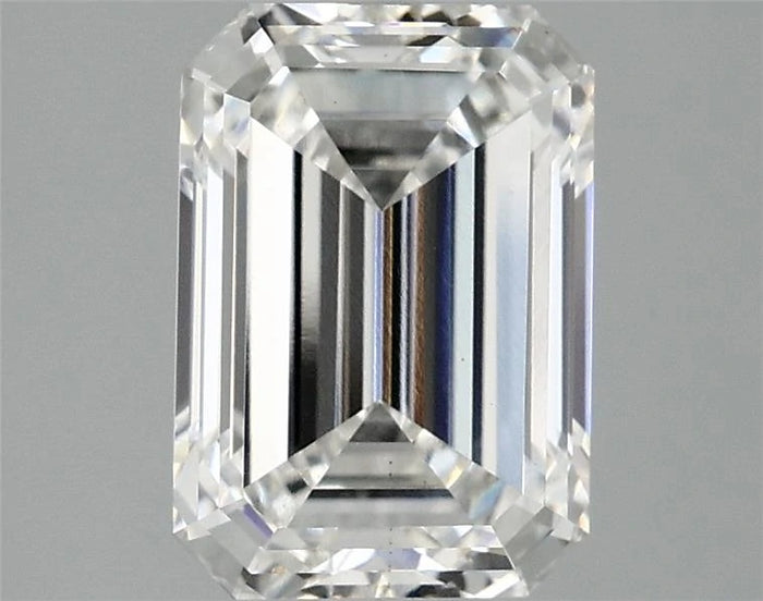 3.03 Carat · EMERALD · F · VS1 · IGI · Excellent Cut