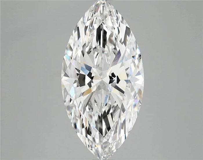 4.17 Carat · MARQUISE · E · VVS2 · IGI · Excellent Cut