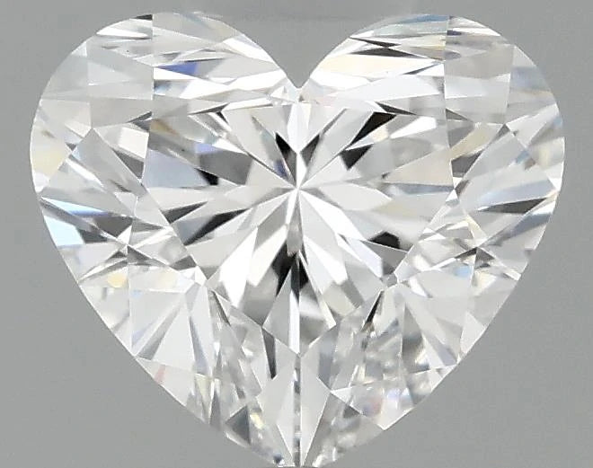 1.08 Carat · HEART · E · VVS2 · IGI · Excellent Cut