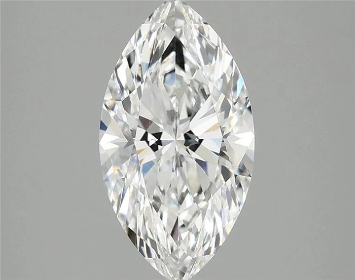 2.06 Carat · MARQUISE · E · VVS2 · IGI · Excellent Cut