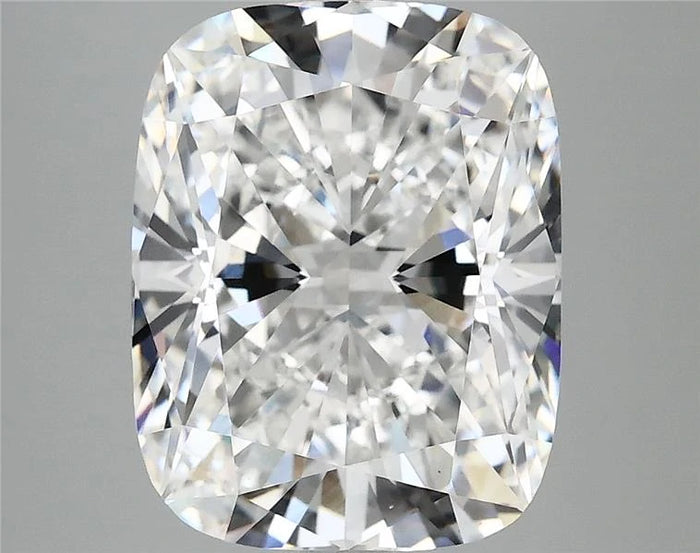 6.05 Carat · CUSHION · E · VS1 · IGI · Excellent Cut