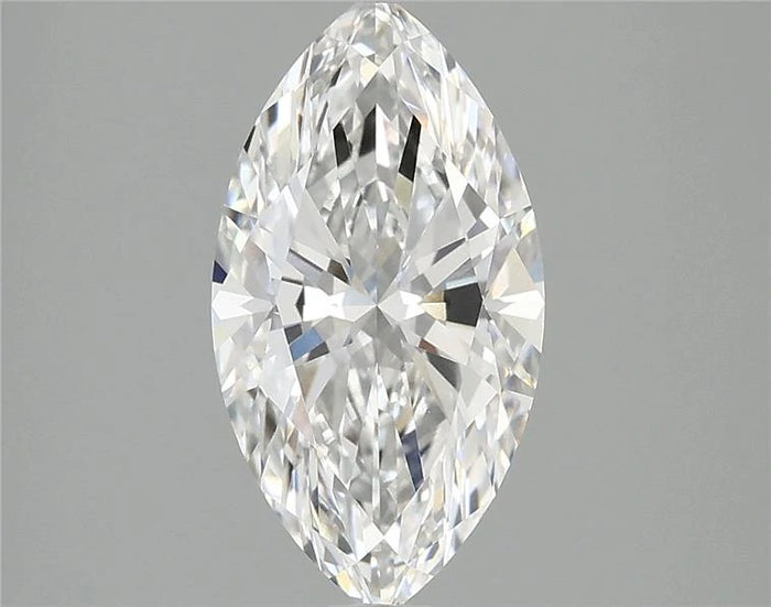 1.83 Carat · MARQUISE · E · VVS2 · IGI · Excellent Cut
