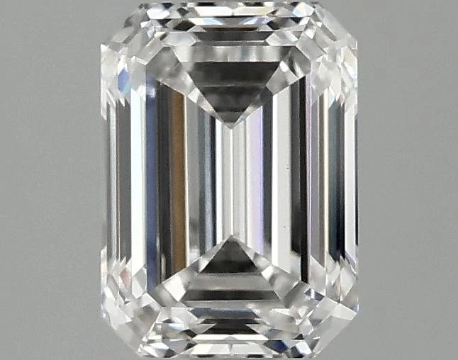 1.57 Carat · EMERALD · F · VS1 · IGI · Excellent Cut