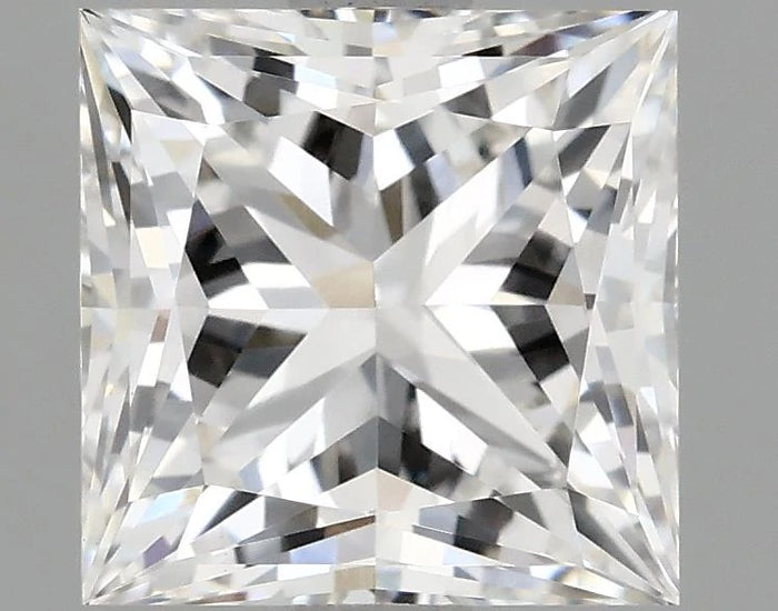 1.57 Carat · PRINCESS · F · VVS2 · IGI · Excellent Cut