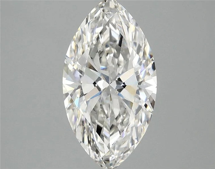 2.06 Carat · MARQUISE · F · VS1 · IGI · Excellent Cut