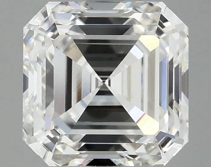3.07 Carat · ASSCHER · F · VS1 · IGI · Excellent Cut