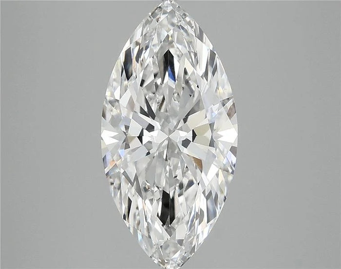 3.06 Carat · MARQUISE · E · VVS2 · IGI · Excellent Cut