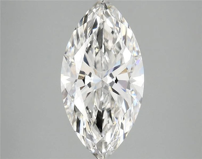 3.06 Carat · MARQUISE · F · VS1 · IGI · Excellent Cut