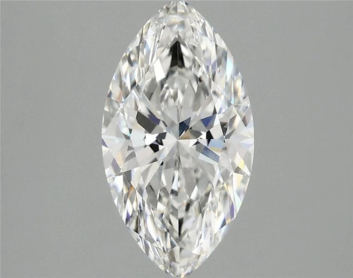 2.09 Carat · MARQUISE · F · VVS2 · IGI · Excellent Cut