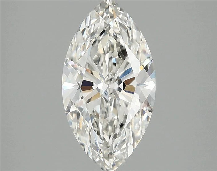 2.06 Carat · MARQUISE · G · VVS2 · IGI · Excellent Cut